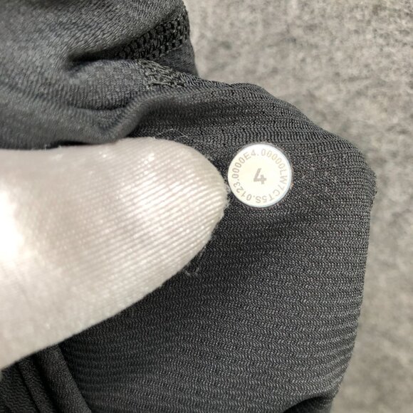 Lululemon Fast and Free Short 4 High-Rise Classic 3" Luminescent Floral - Picture 9 of 9